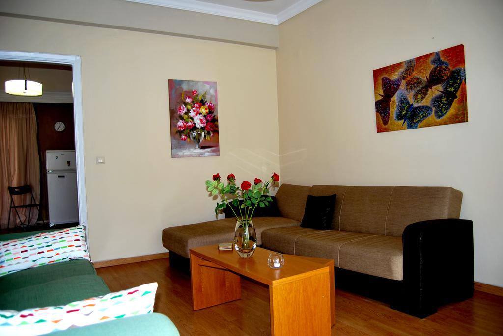 Maria'S House Διαμέρισμα Καβάλα Εξωτερικό φωτογραφία