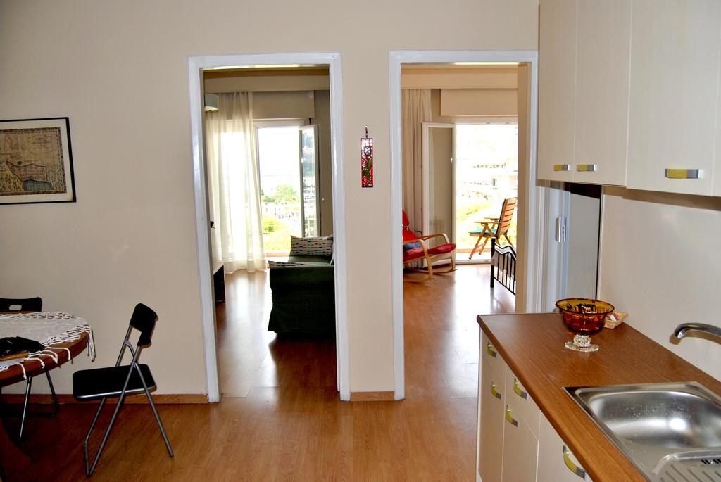 Maria'S House Διαμέρισμα Καβάλα Εξωτερικό φωτογραφία