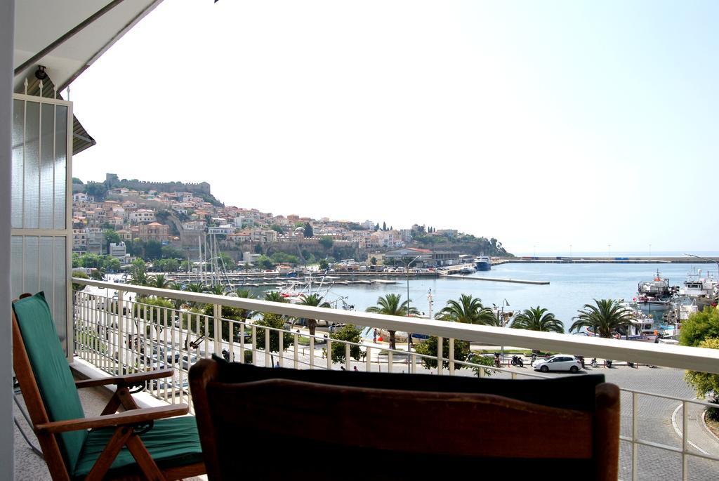 Maria'S House Διαμέρισμα Καβάλα Εξωτερικό φωτογραφία