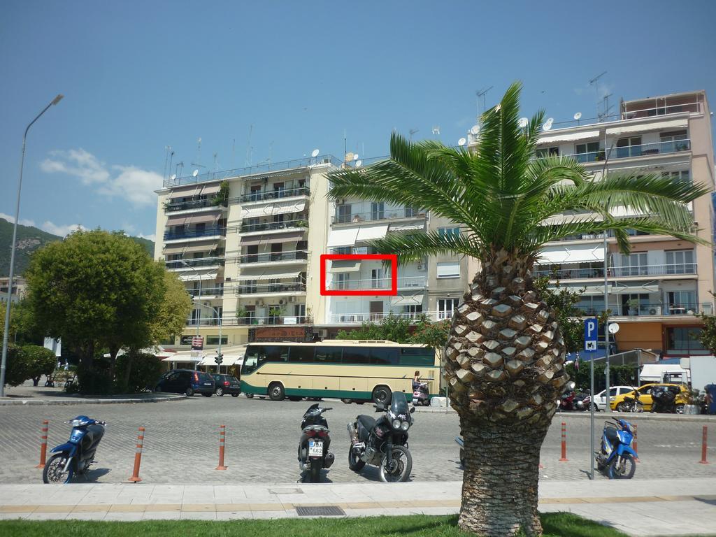 Maria'S House Διαμέρισμα Καβάλα Εξωτερικό φωτογραφία