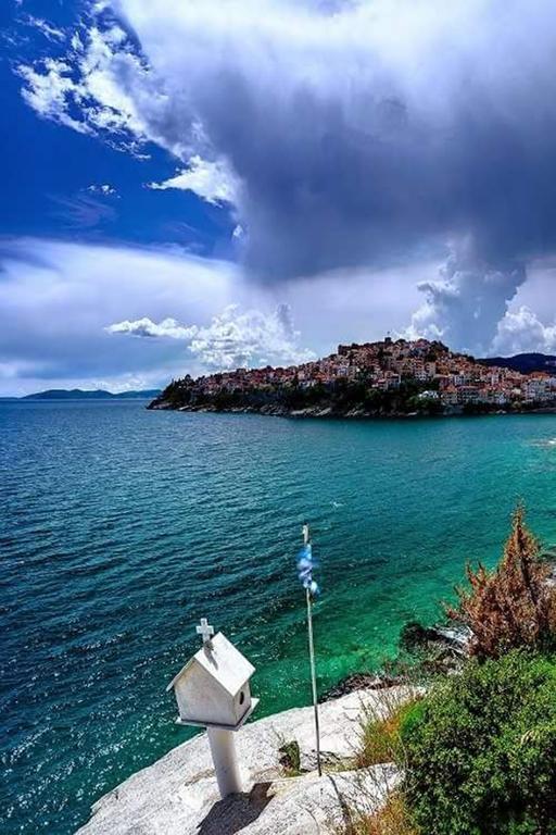 Maria'S House Διαμέρισμα Καβάλα Εξωτερικό φωτογραφία