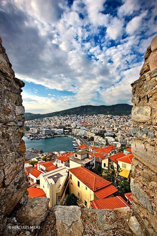 Maria'S House Διαμέρισμα Καβάλα Εξωτερικό φωτογραφία