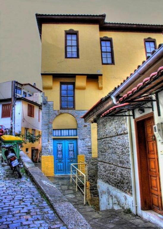 Maria'S House Διαμέρισμα Καβάλα Εξωτερικό φωτογραφία